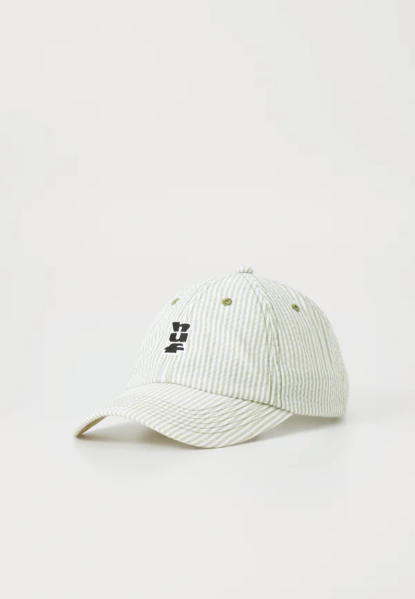 MEGABLAST 6 PANEL UNISEX - Cap - green