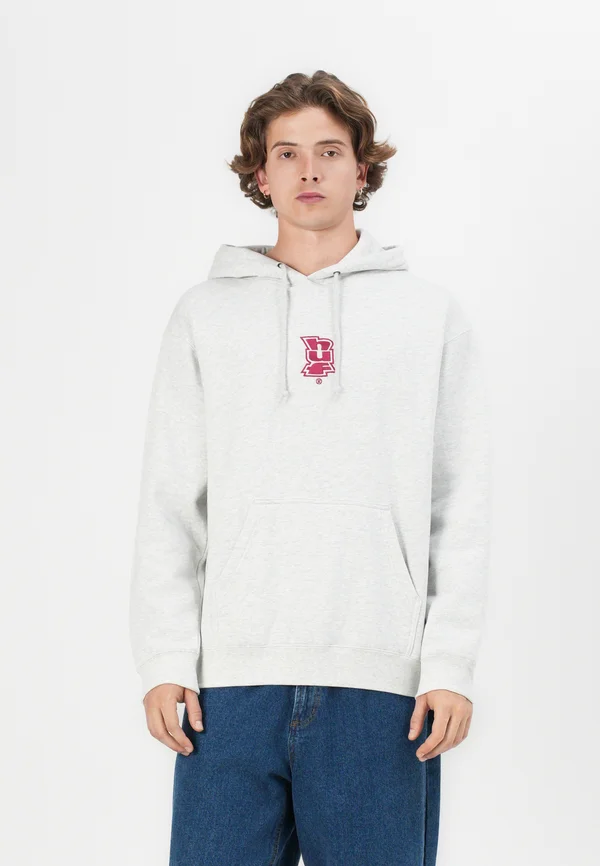 MEGABLAST HOODIE UNISEX - Sweatshirt - ash