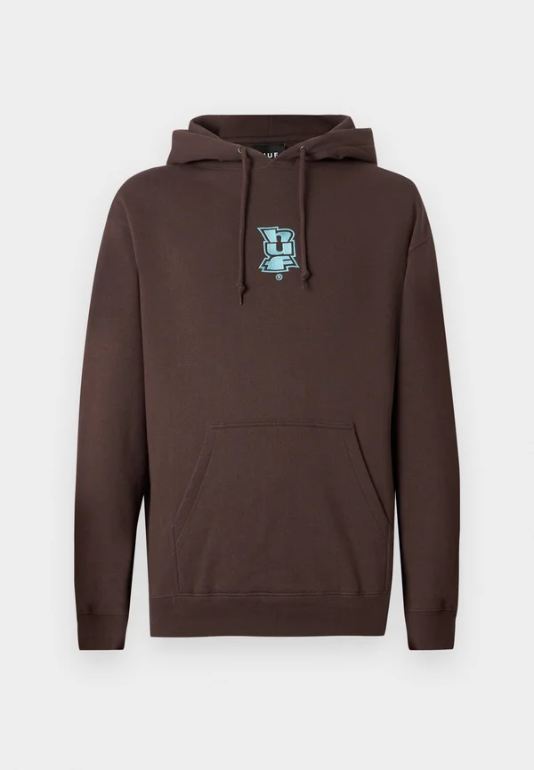 MEGABLAST HOODIE UNISEX - Sweatshirt - bison