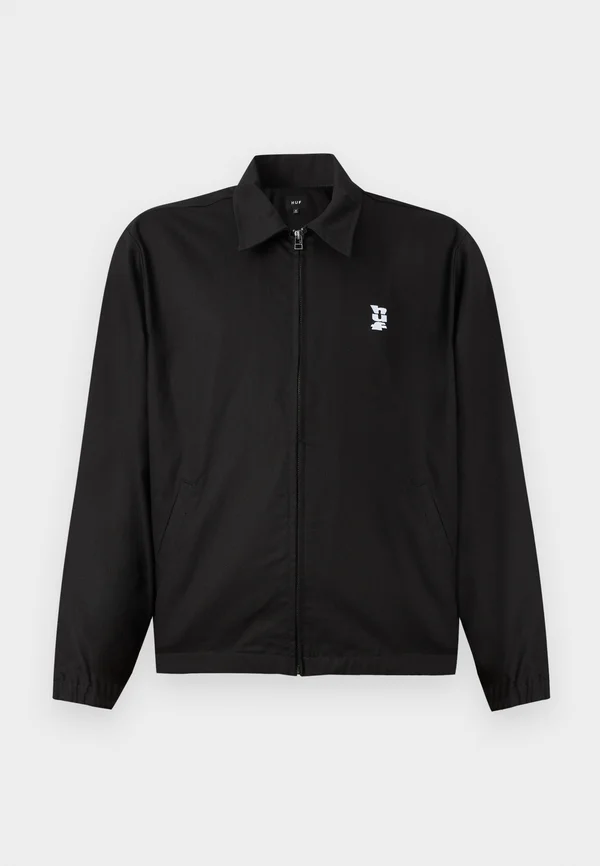 MEGABLAST SHOP JACKET UNISEX - Leichte Jacke - black