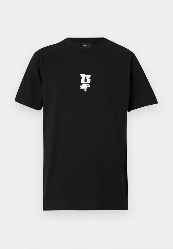 MEGABLAST TEE UNISEX - T-Shirt print - black