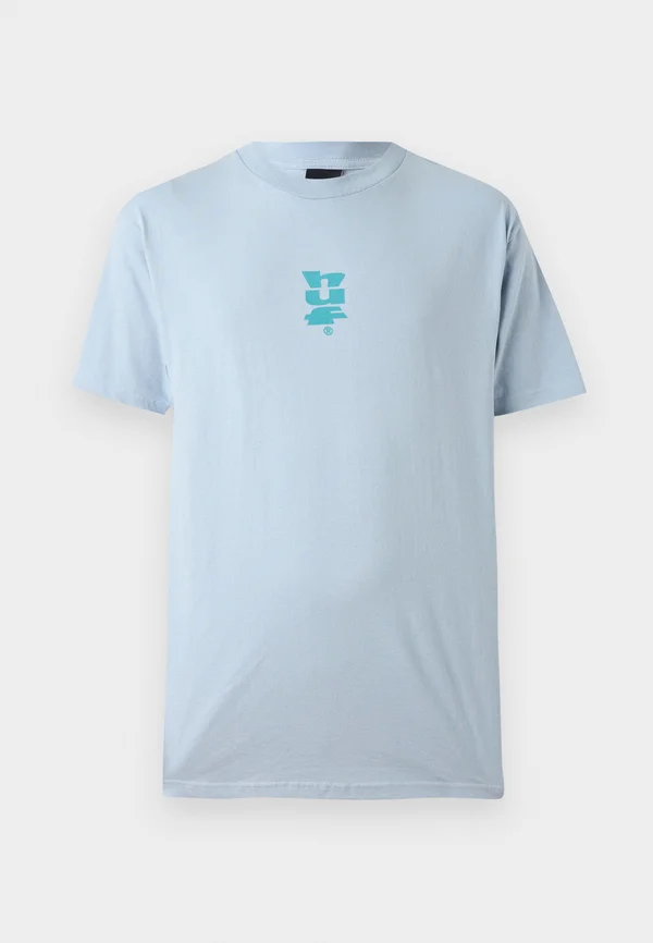 MEGABLAST TEE UNISEX - T-Shirt print - sky