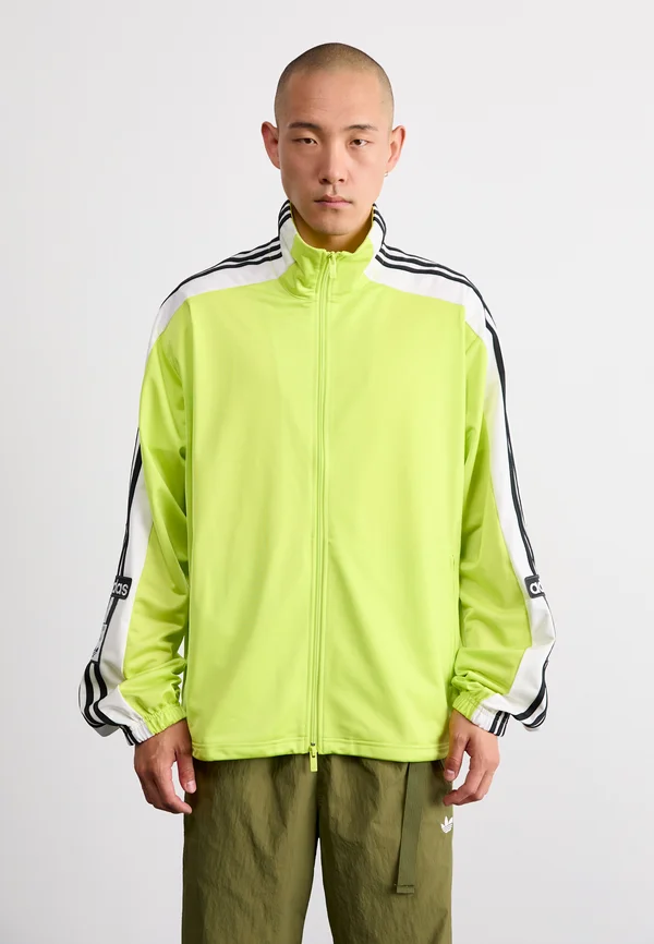 MEGABREAK - Trainingsjacke - bahia glow