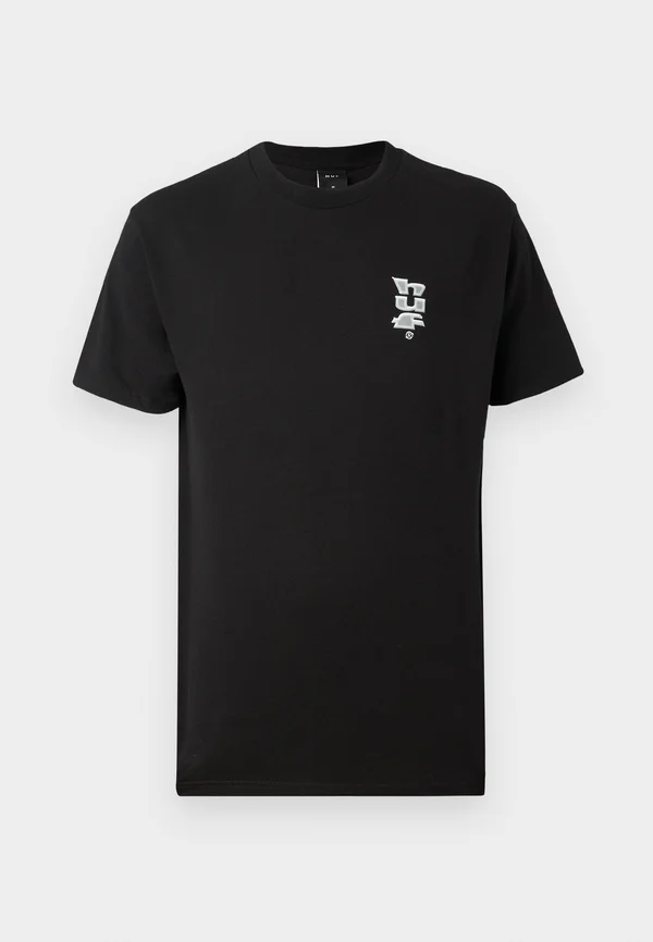 MEGACHROME TEE UNISEX - T-Shirt print - black