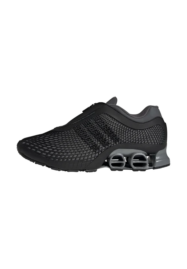 MEGARIDE - Sneaker low - core black/grey five/iron met.