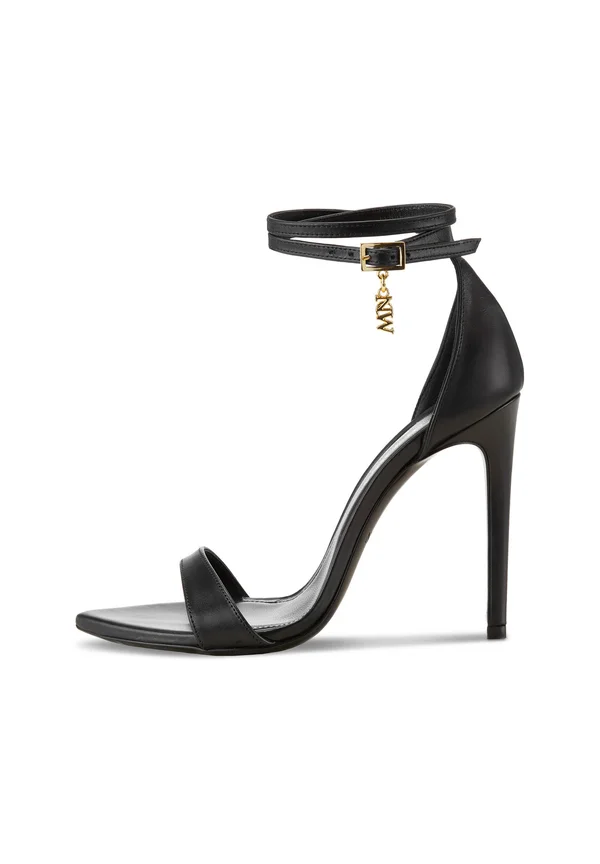 MELAVIA - High Heel Sandalette - schwarz