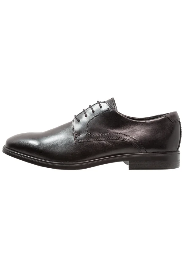 MELBOURNE - Business-Schnürer - black/magnet santiago/palermo