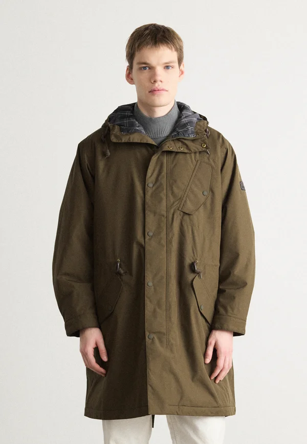 MELFORD JACKET - Parka - olive