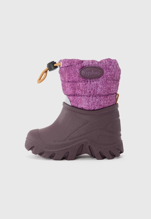 MELIERT - Snowboot/Winterstiefel - beere