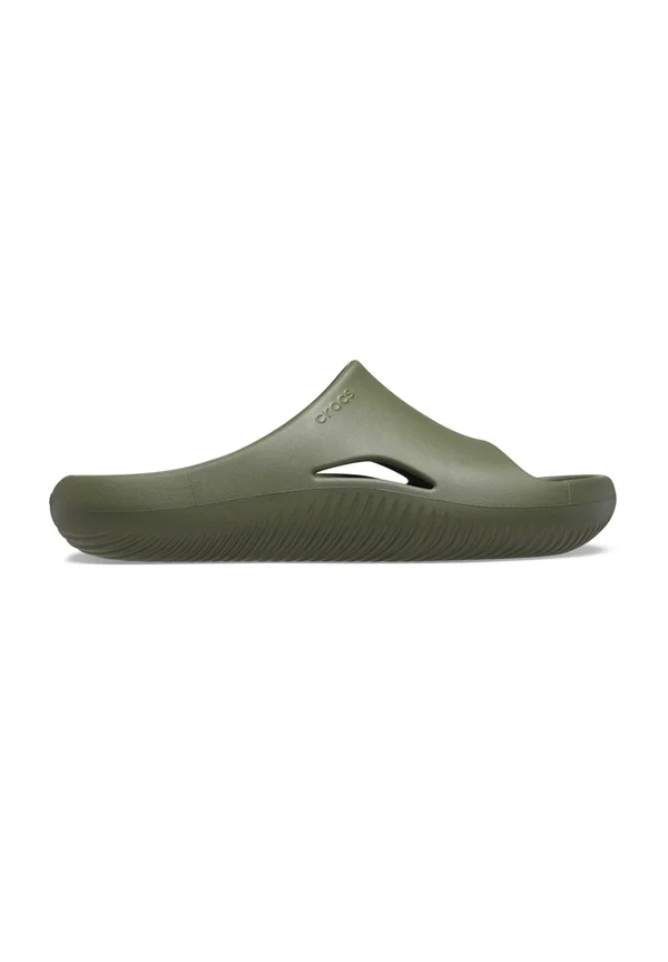 MELLOW  - Badesandale - army green