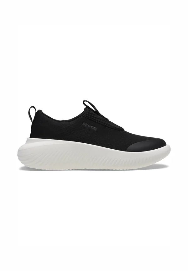 MELLOW EASE - Sneaker low - black   white