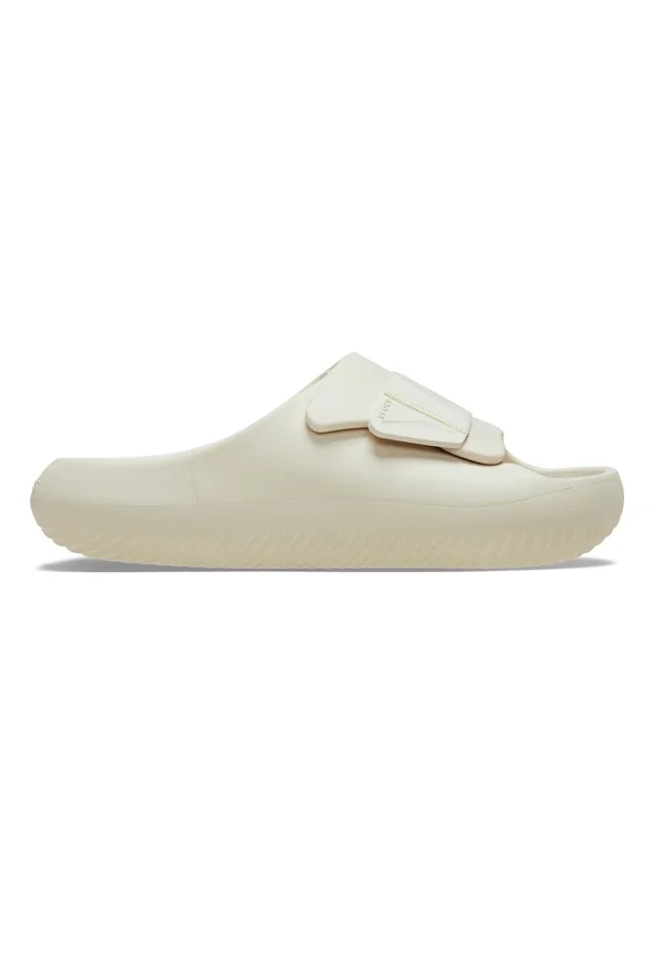 MELLOW LUXE RECOVERY - Pantolette flach - stucco