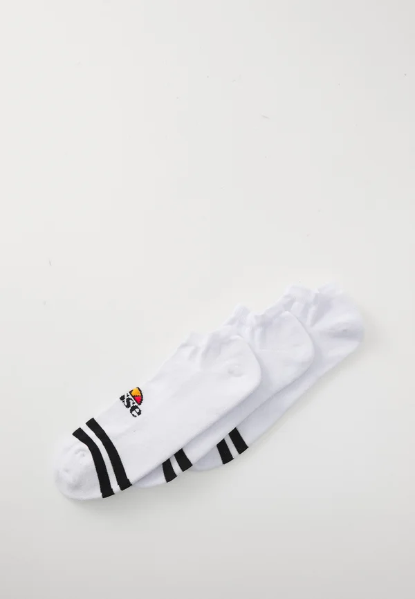 MELNA UNISEX 3 PACK - Socken - white