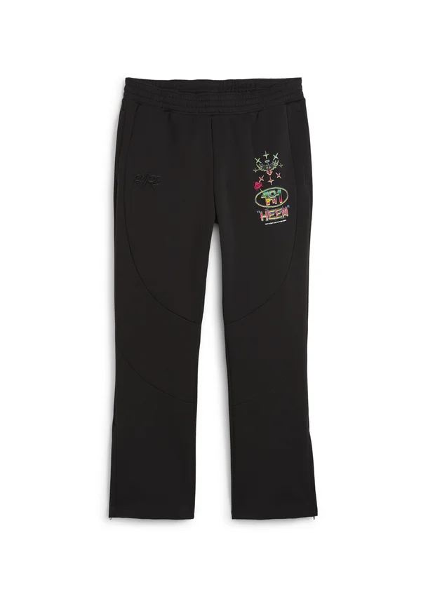 MELO 1LOVE DIME BASKETBALL - Jogginghose - black