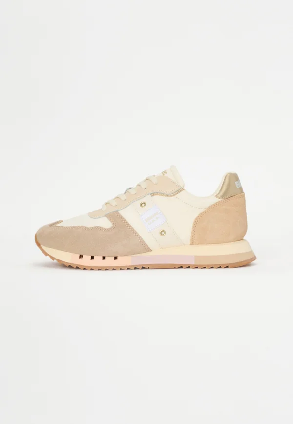 MELROSE - Sneaker low - cream/beige