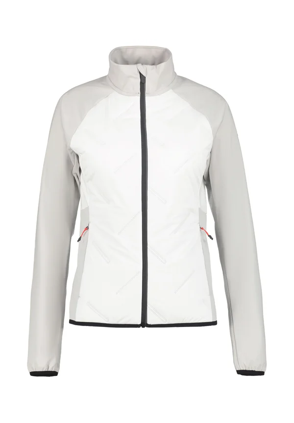 MELTA - Softshelljacke - naturweiss