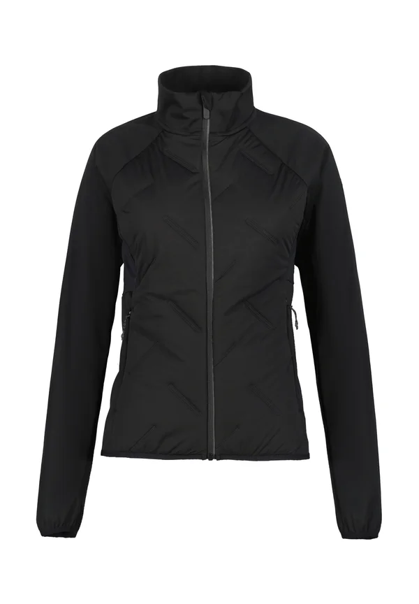 MELTA - Softshelljacke - schwarz