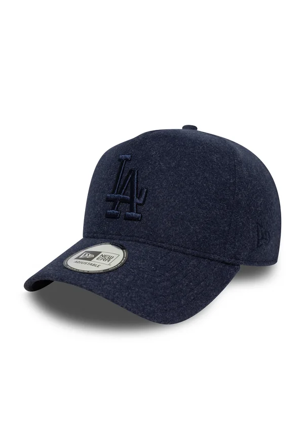 MELTON E-FRAME UNISEX - Cap - navy