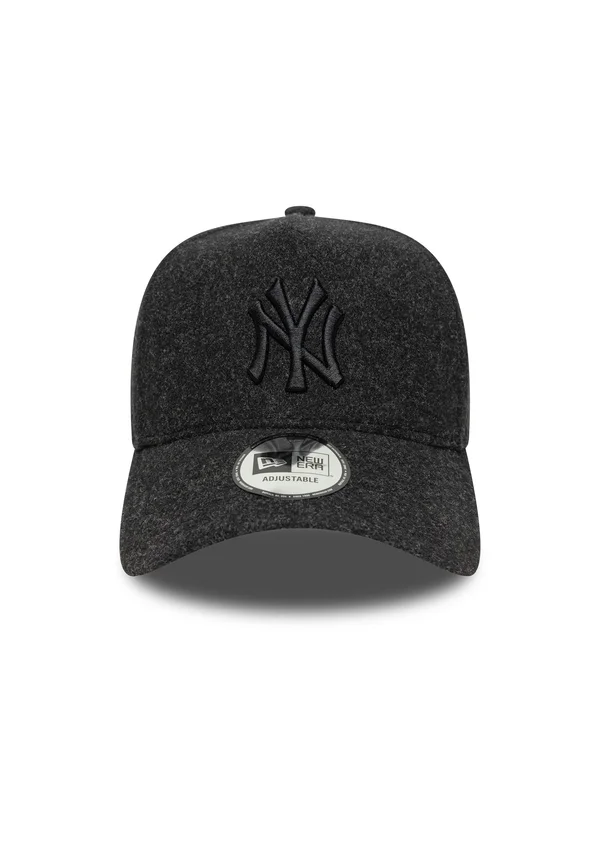 MELTON UNISEX - Cap - black