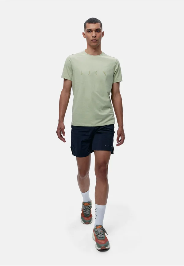 MELVILLE - T-Shirt basic - beige