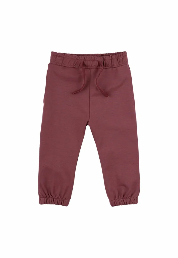 MEMPHIS UNI - Stoffhose - crushed berry