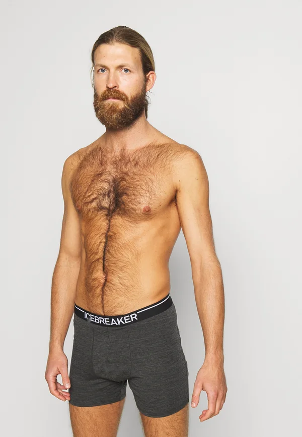 MEN ANATOMICA - Panties - DARK GREY