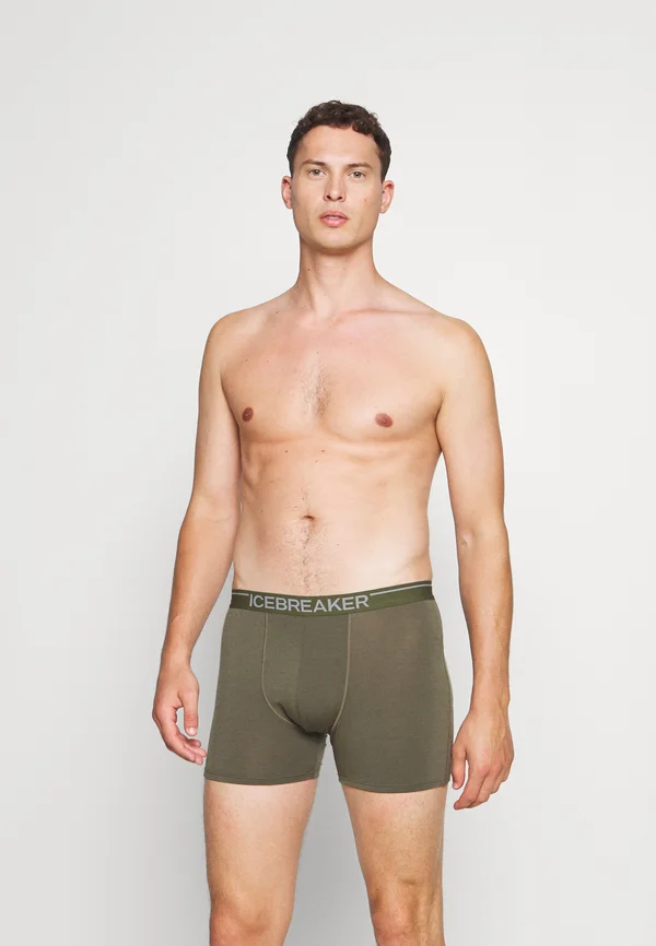 MEN ANATOMICA - Panties - OLIVE
