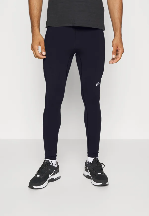 MEN CORE WARM - Tights - black