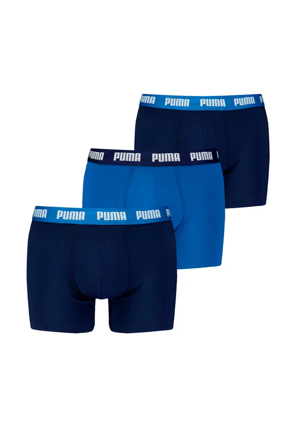 MEN EVERYDAY 3 PACK - Panties - true blue combo
