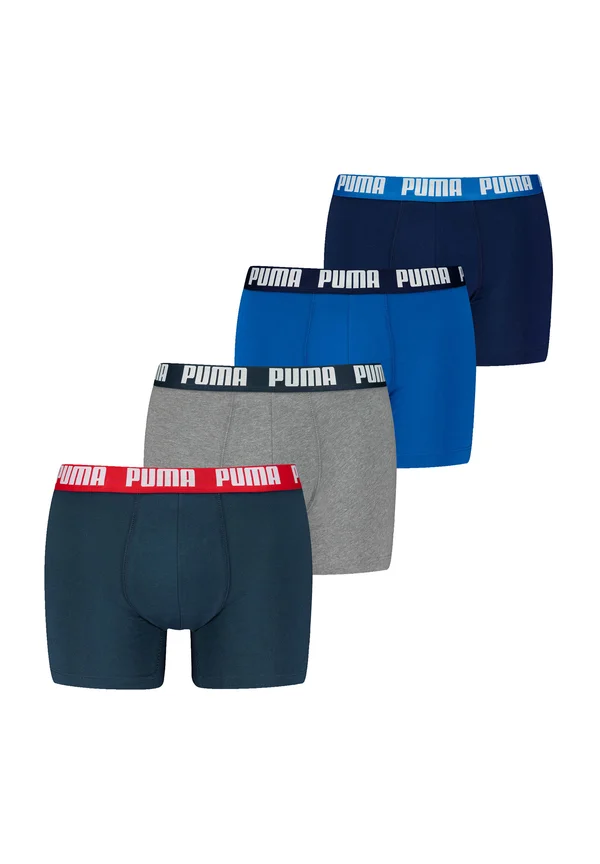 MEN EVERYDAY 4 PACK  - Panties - blue combo