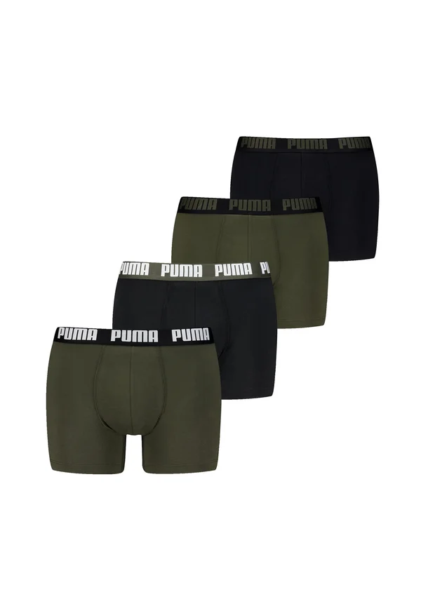 MEN EVERYDAY 4 PACK  - Panties - forest night combo