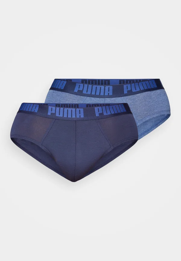 MEN EVERYDAY BRIEFS 2 PACK - Slip - denim