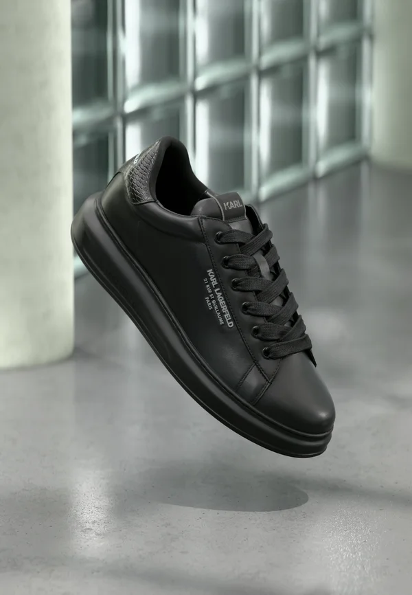 MEN KAPRI - Sneaker low - black