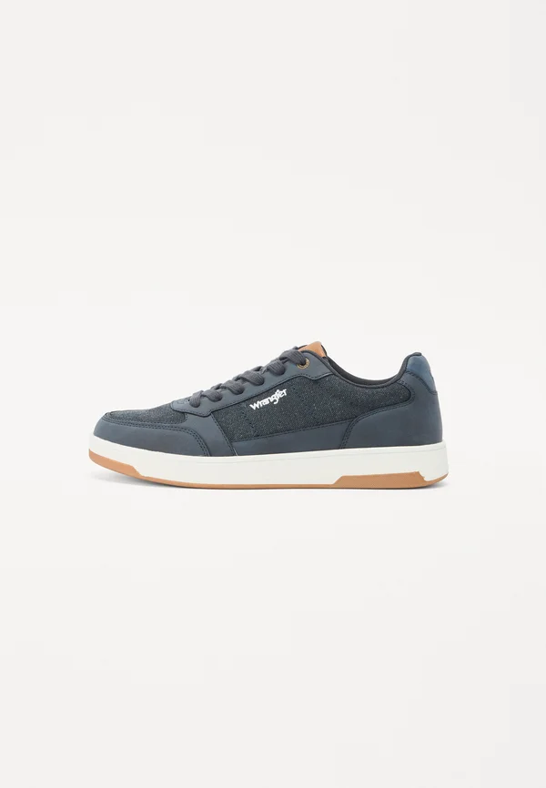MEN LOW - Sneaker low - dark blue