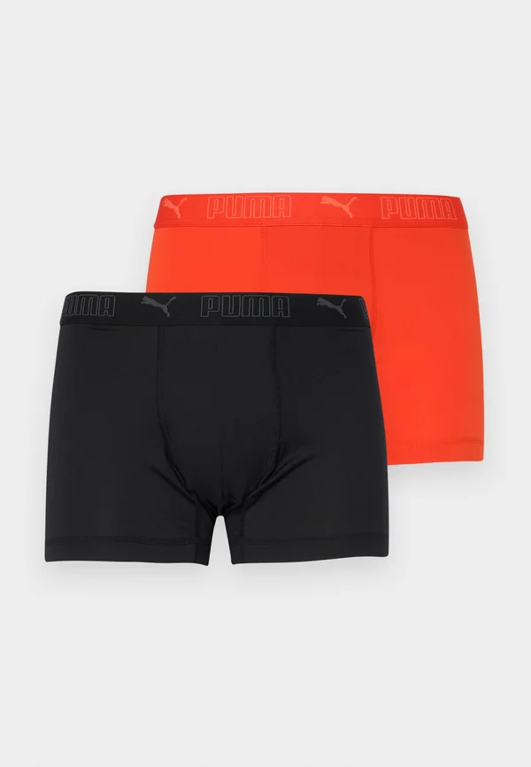 MEN SPORT 2 PACK - Panties - orange/black