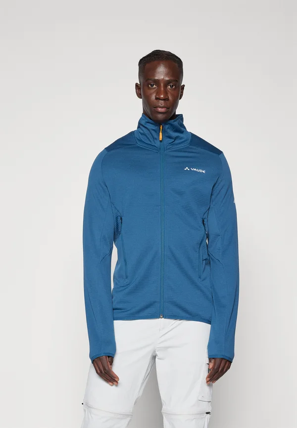 MEN'S MONVISO FLEECE FULL ZIP JACKET II - Fleecejacke - baltic sea