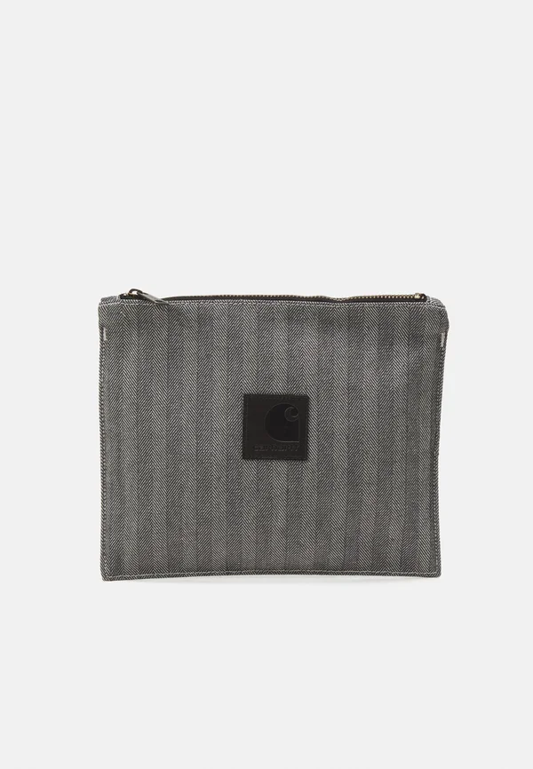 MENARD ZIP WALLET UNISEX - Geldbörse - grey