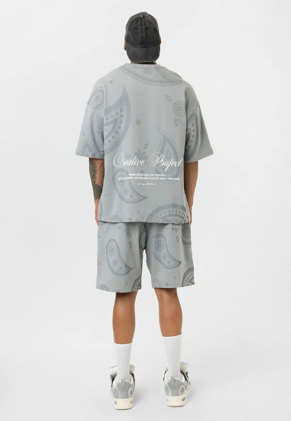 MENNO - Jogginghose - grey
