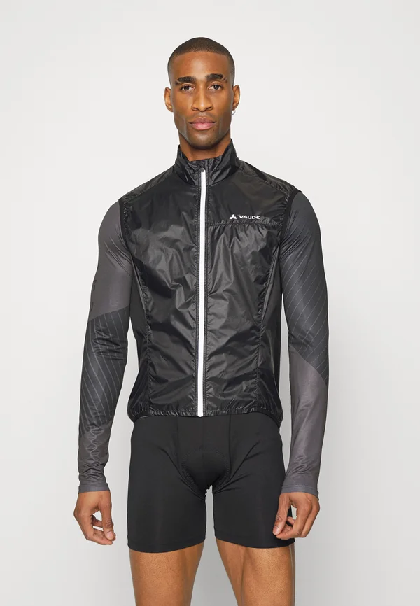 MENS AIR VEST III - Weste - black