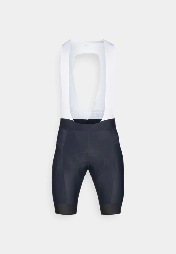 MENS CORE BIB SHORTS - Tights - black/white