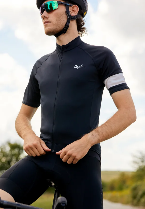 MENS CORE - Cycling-Trikot - anthracite