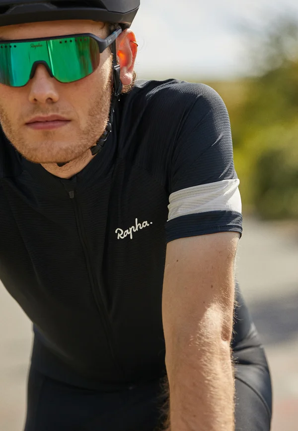 MENS CORE LIGHTWEIGHT - Cycling-Trikot - anthracite