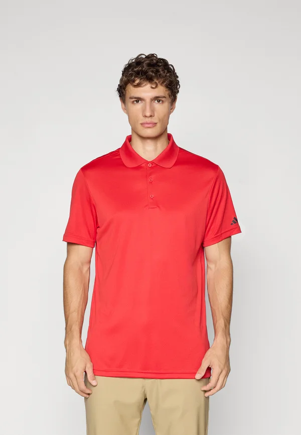 MENS CORE PERFORMANCE  - Poloshirt - collegiate red