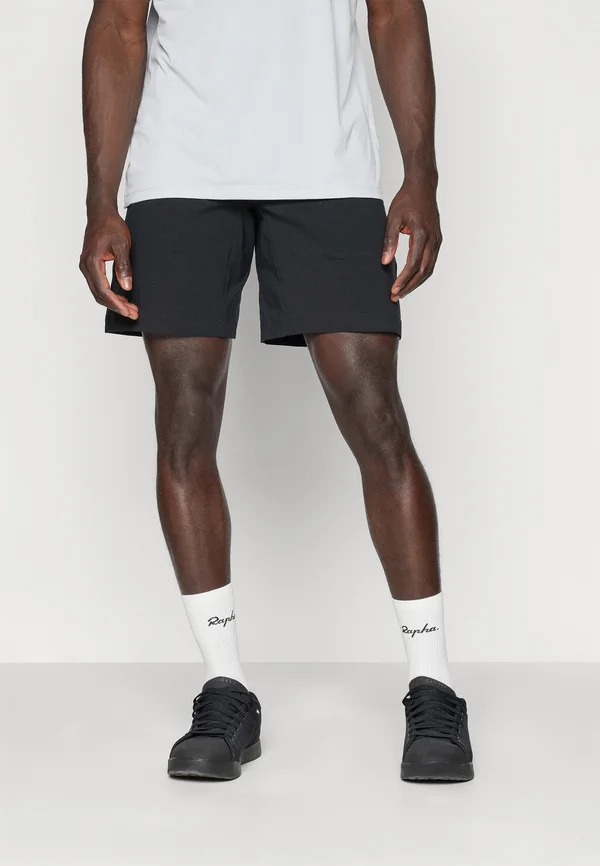 MENS EASY TECH - Outdoor Shorts - black/grey