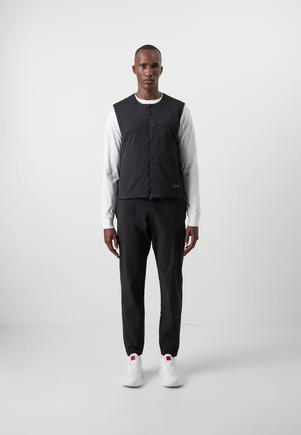 MENS INSULATED VEST - Weste - black