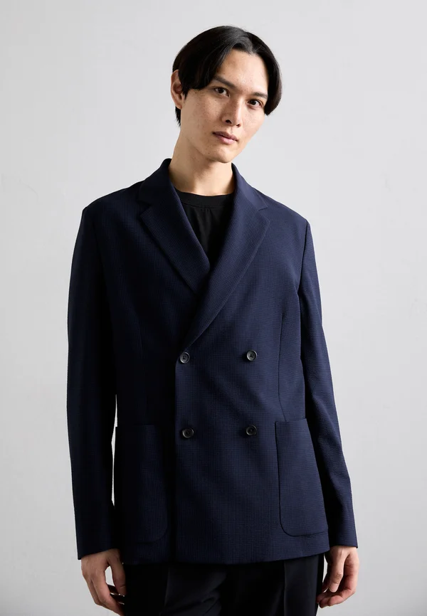 MENS JACKET - Anzugsakko - blues