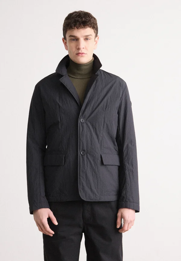 MENS JACKET - Daunenjacke - black