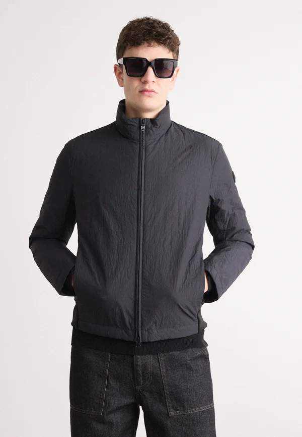 MENS JACKET - Daunenjacke - black