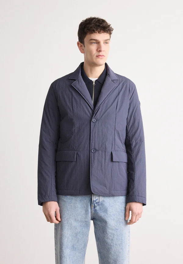 MENS JACKET - Daunenjacke - navy blue