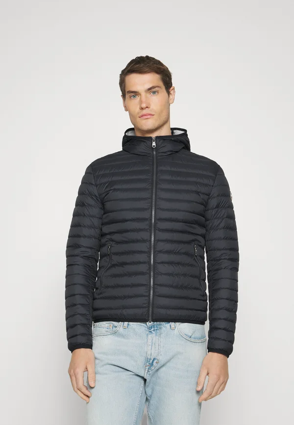 MENS JACKET - Daunenjacke - navy